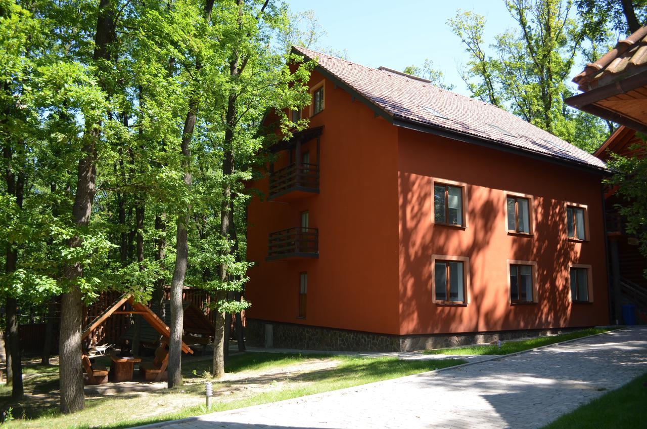 Praha Park Hotel 우주고로트 외부 사진