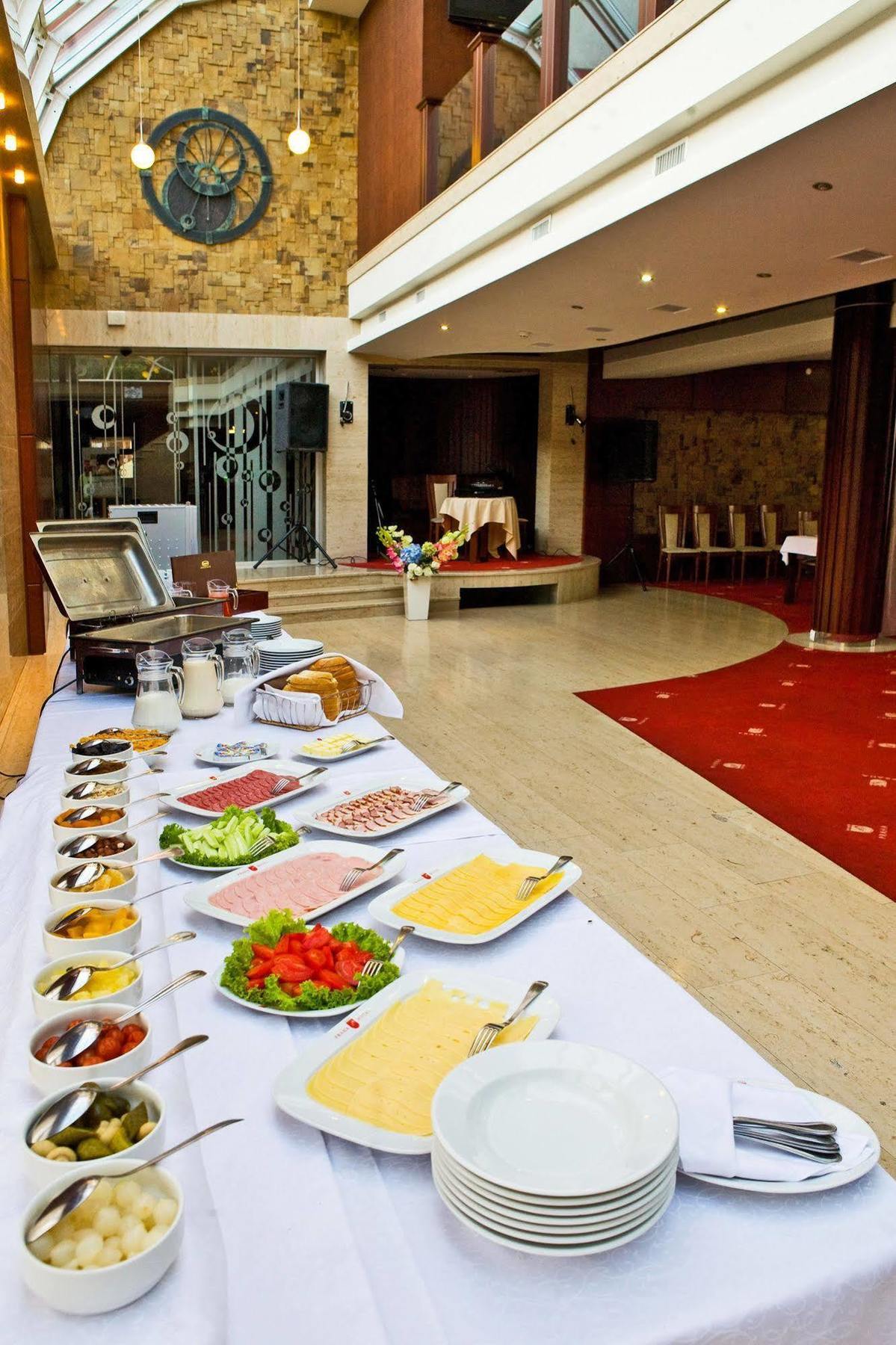 Praha Park Hotel 우주고로트 외부 사진
